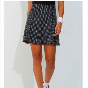 Running/athletic skirt